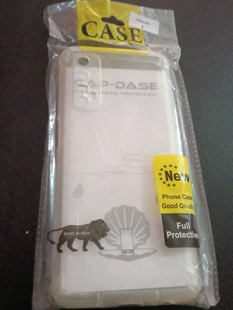 Realme 7 Full Camera Protection