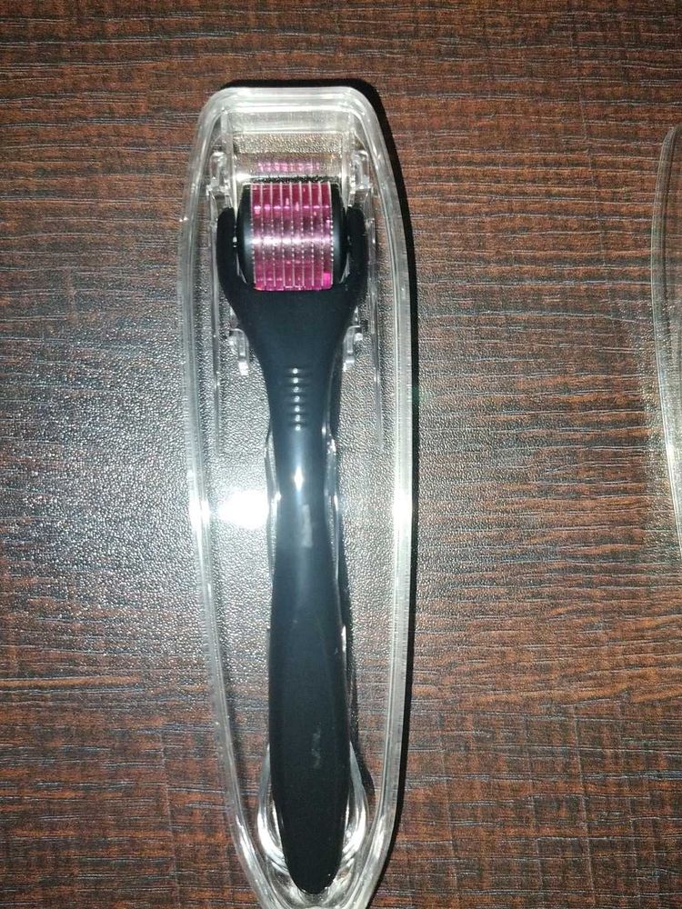 Derma Roller for Skin Rejuvenation