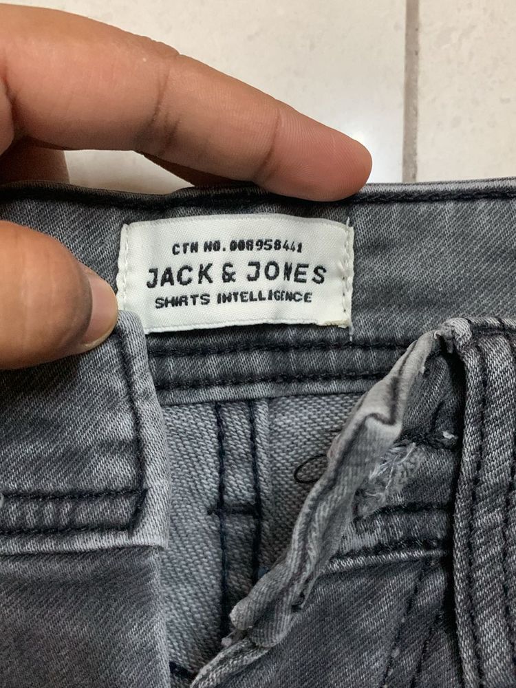 JACK &amp; JONES KNIT MEN PANT