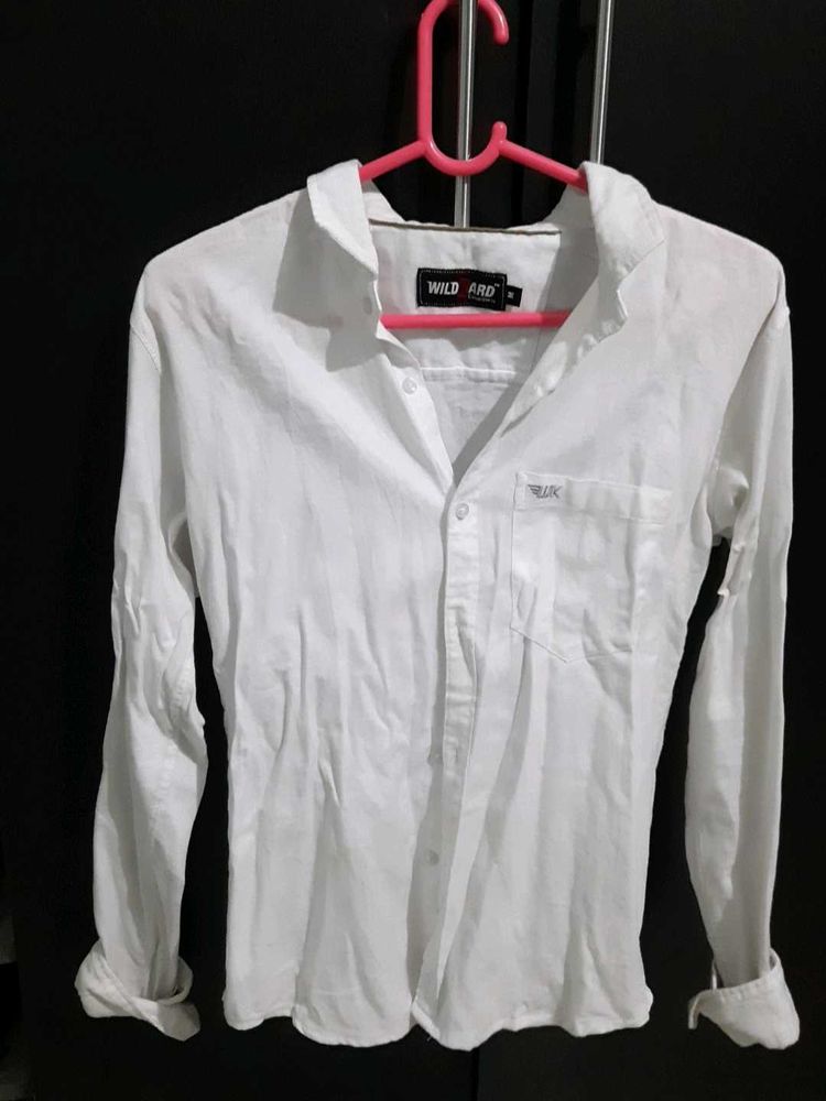 White shirt