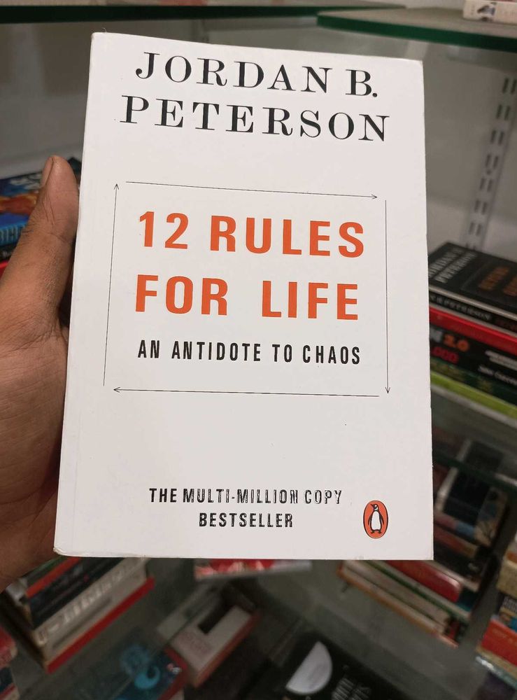 12 Rules for Life
