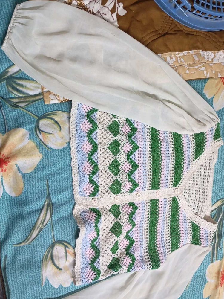 Crochet Top