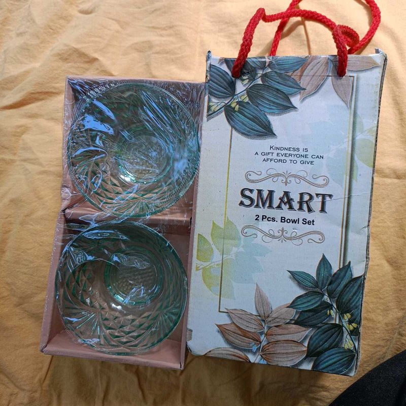 2 Bowl Set