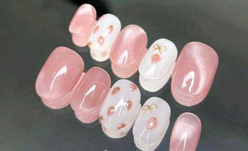 Beautiful Press On 💗💅😍