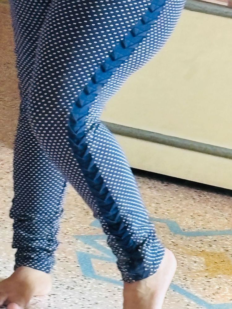 Polka Dot Leggings