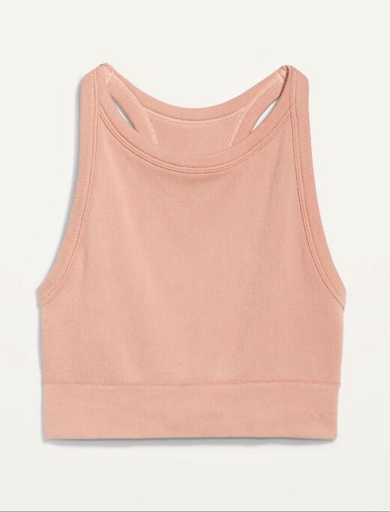Tank Top / Sports Bra Orange