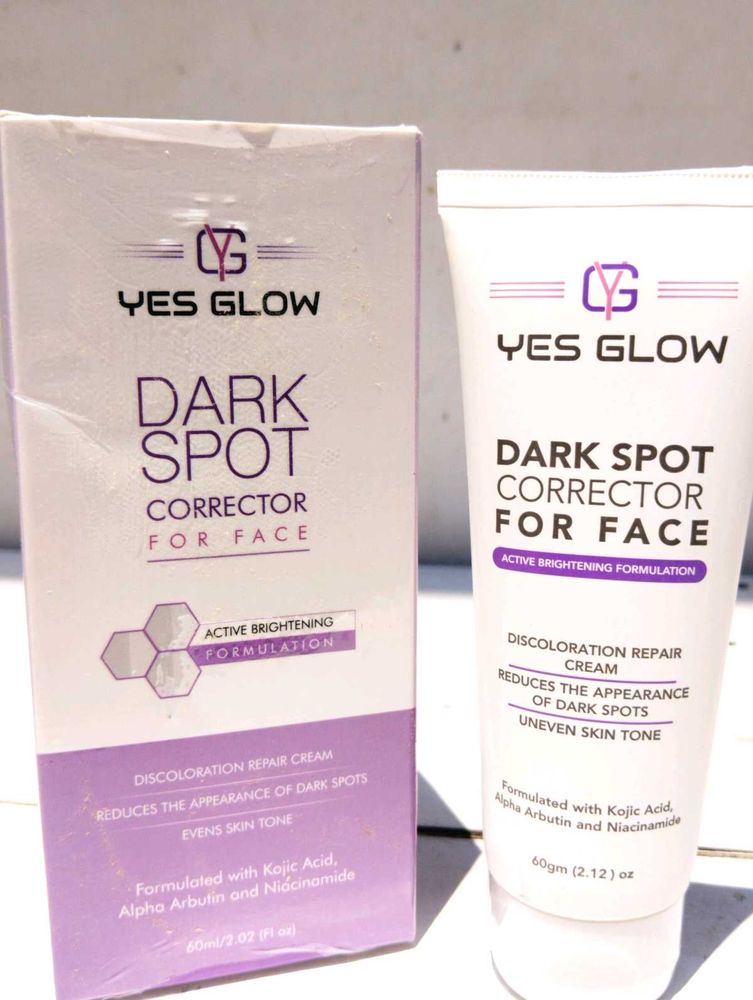 Dark Spot Corrector