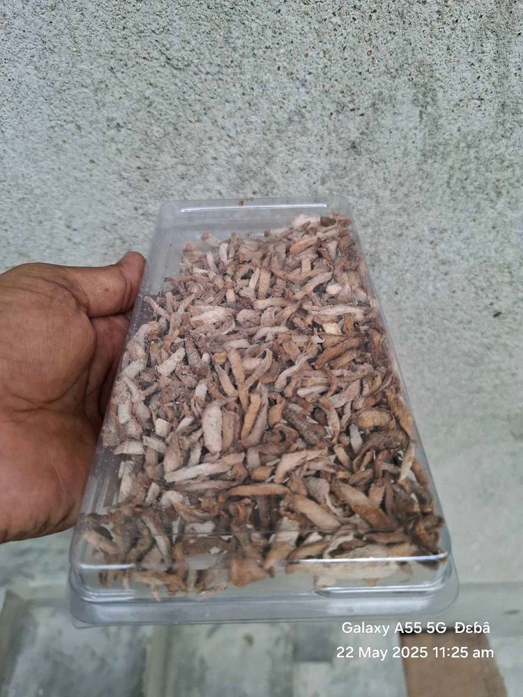 Dried Ginger Sticks 250 Gm