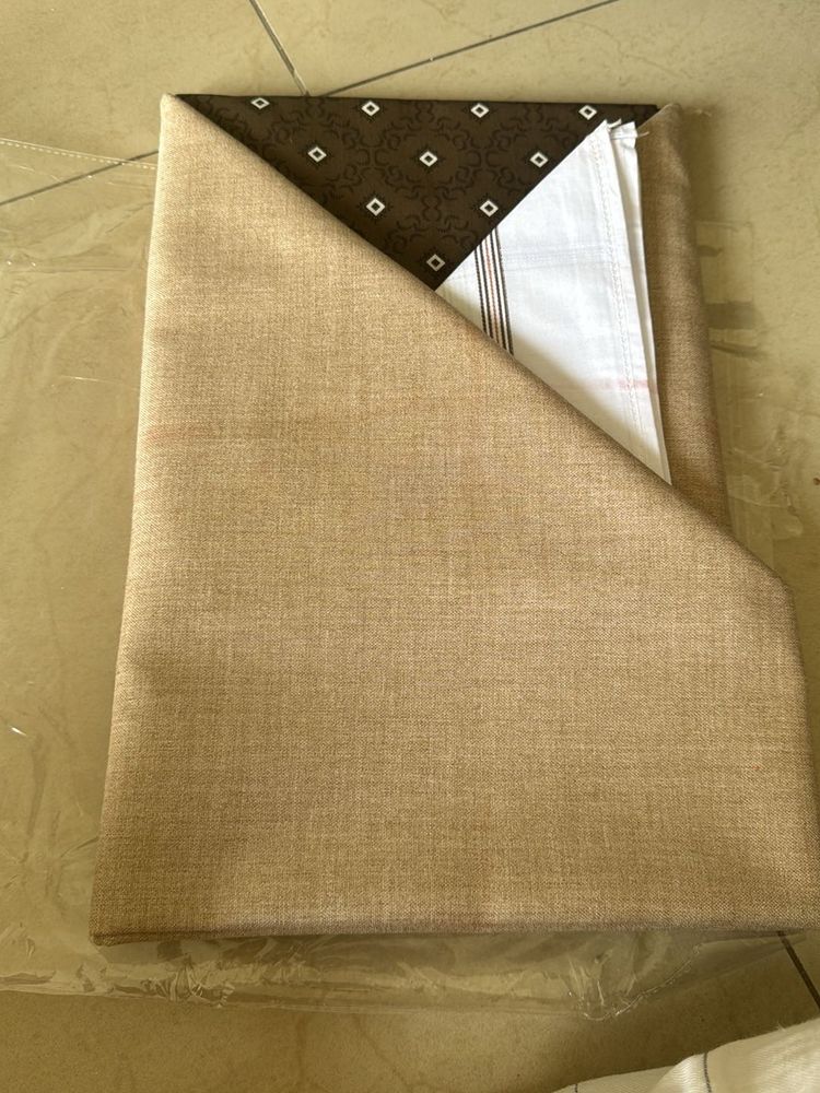 Vintage Pocket Square Set