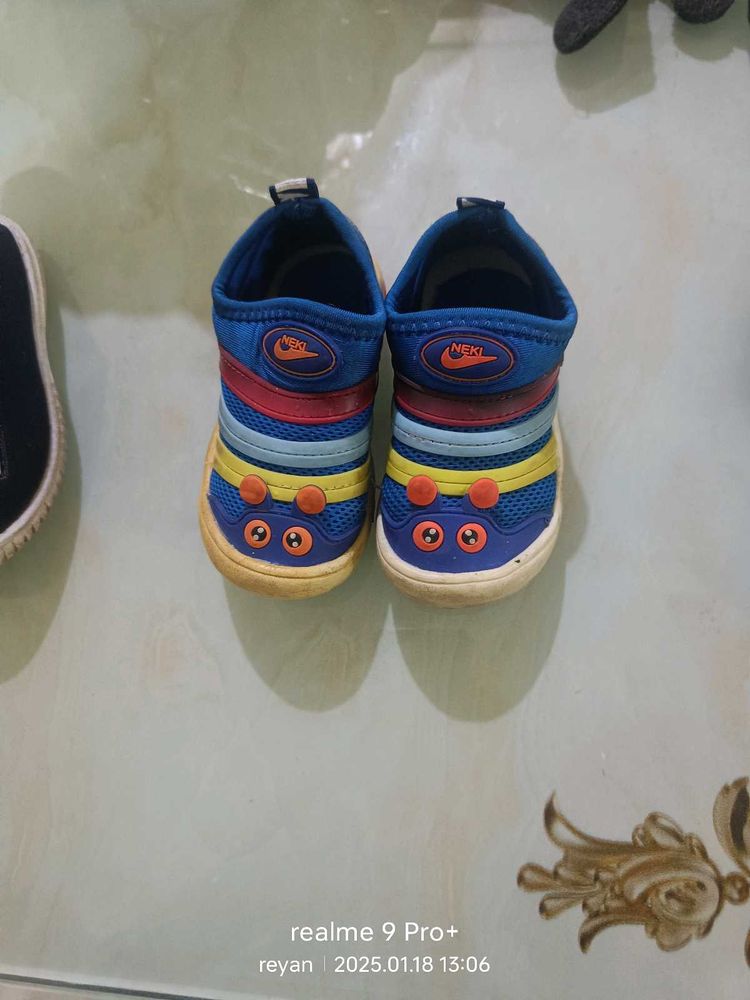 3 Pair Boot