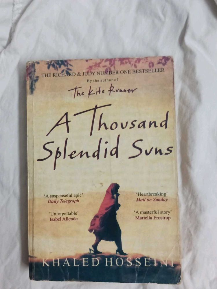 A Thousand Splendid Suns