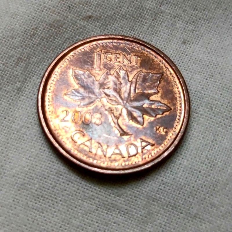 🇨🇦 Canada coin 🇨🇦