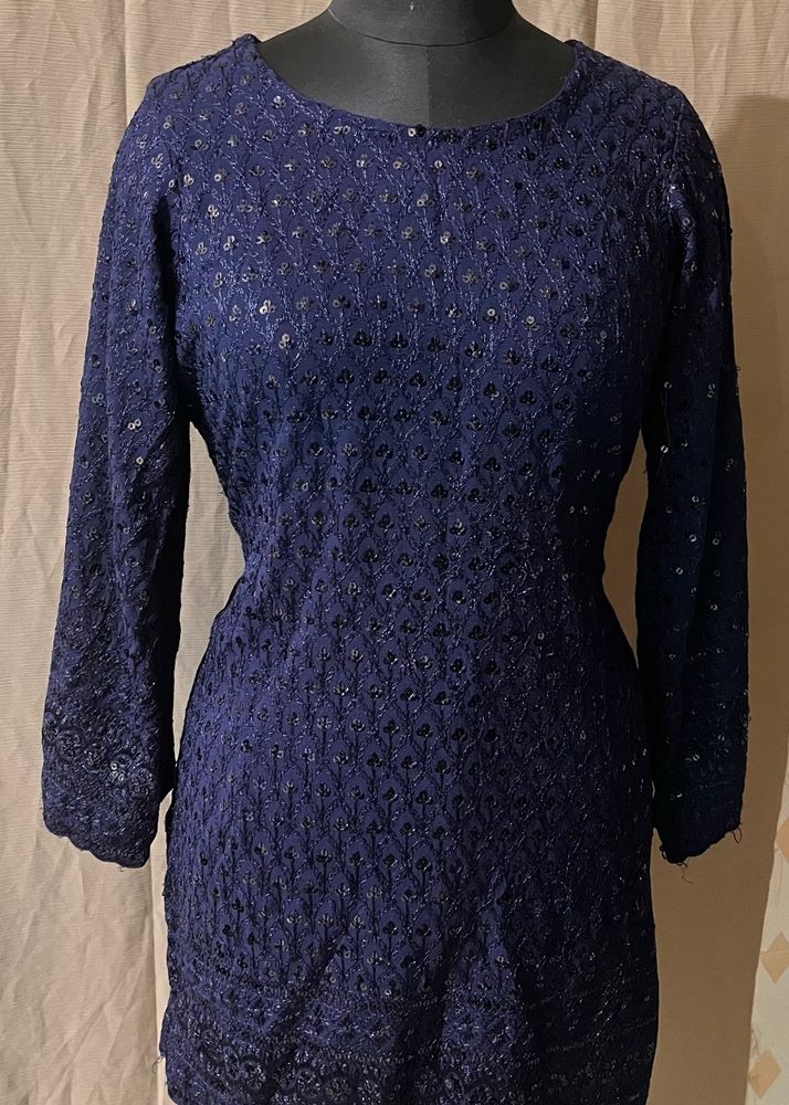 festive wear kurti