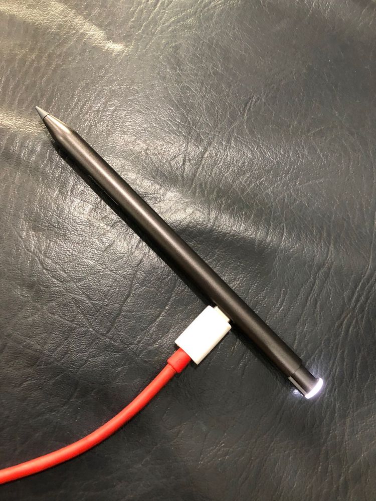 HP Rechargeable MPP 2.0 Tilt Stylus Pen