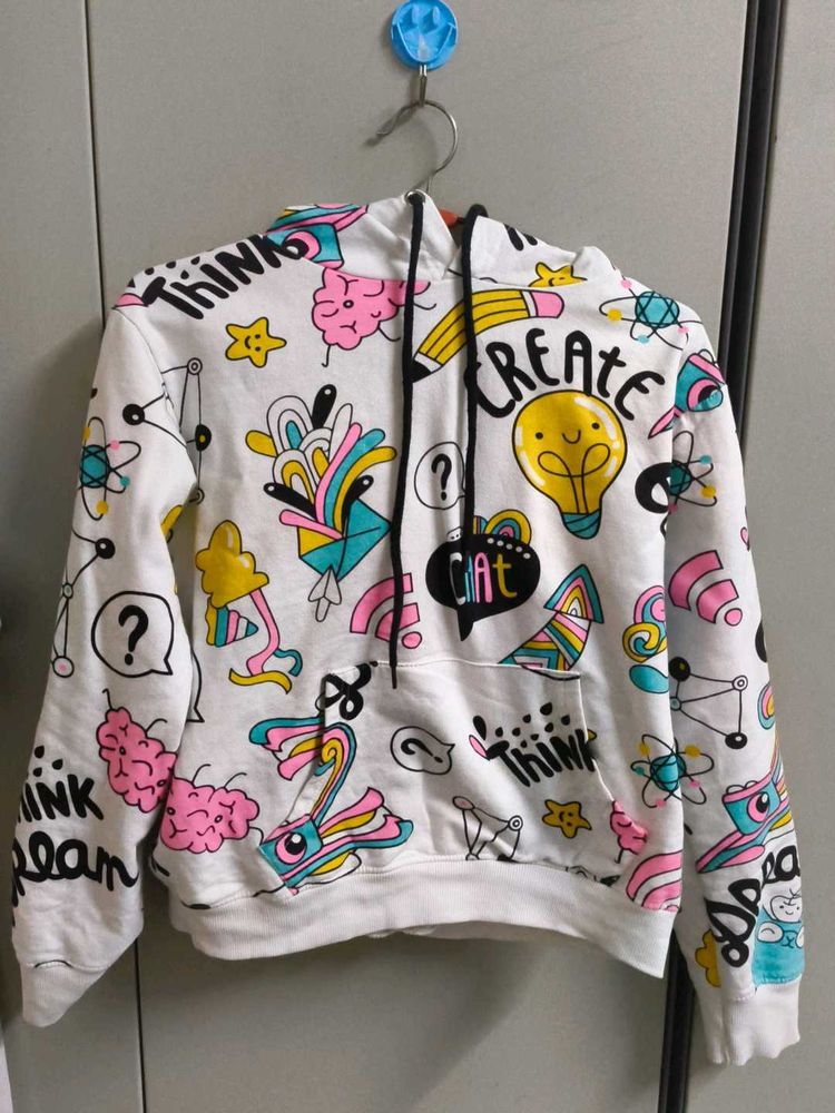 A Funcky Cool Sweatshirt