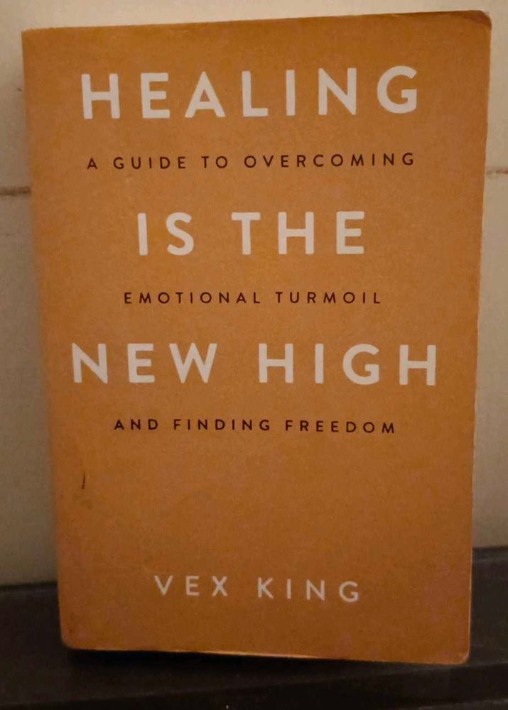 Healing Is The New High