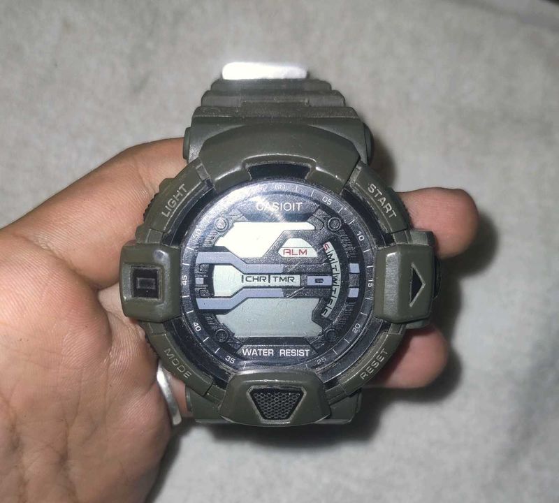 Casioit Digital Watch