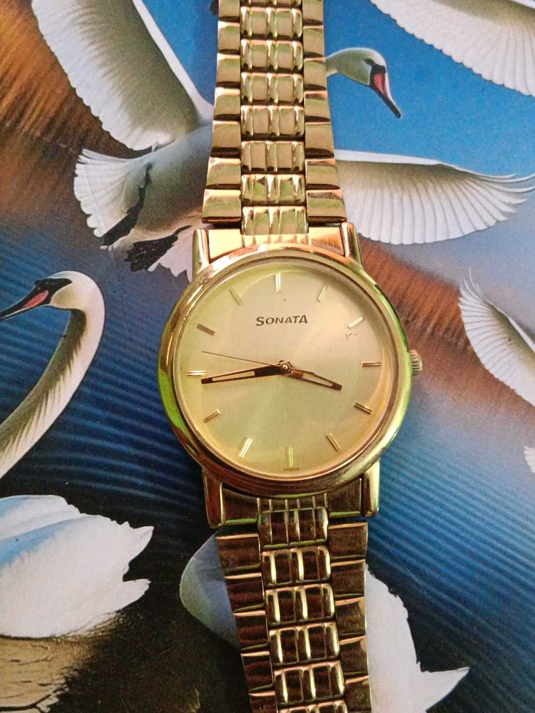 SONATA  GOLD