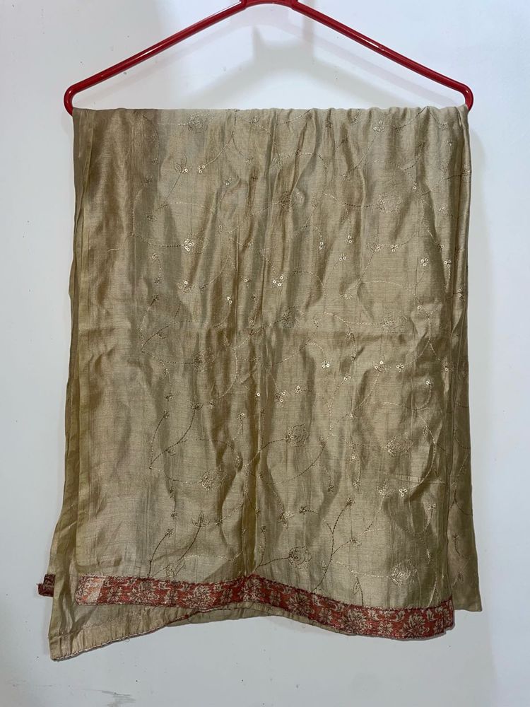 Beige Dupatta - For 99₹