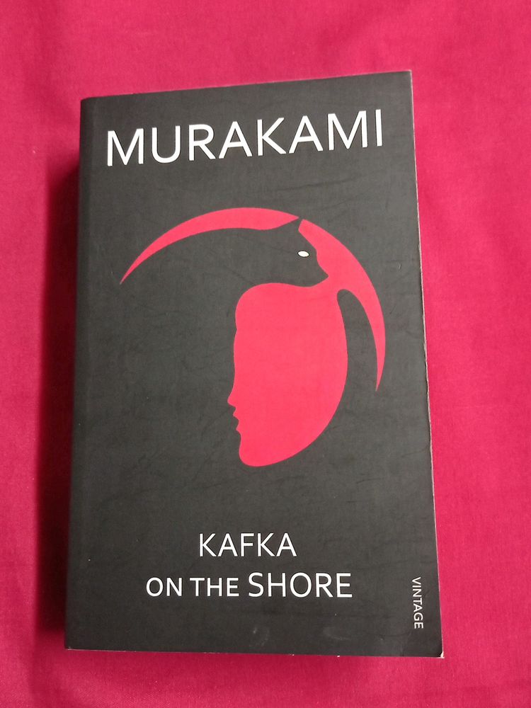Kafka On The Shore