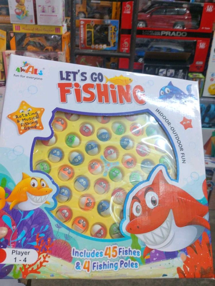 fishing game