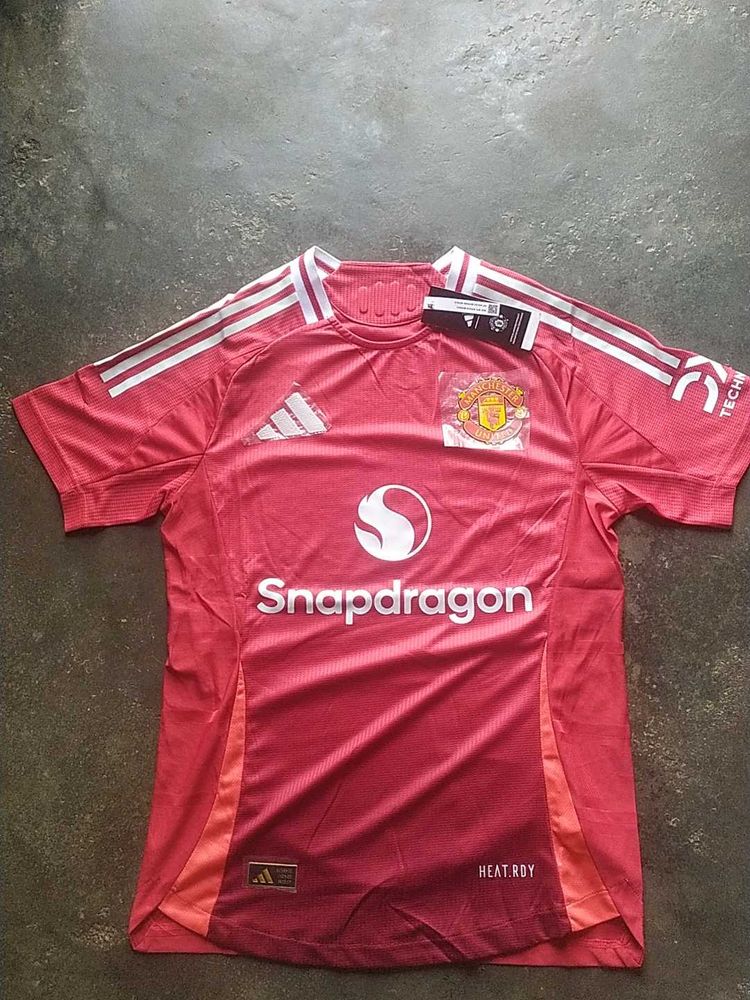 Adidas Original Manchester United Jersey Player Vn