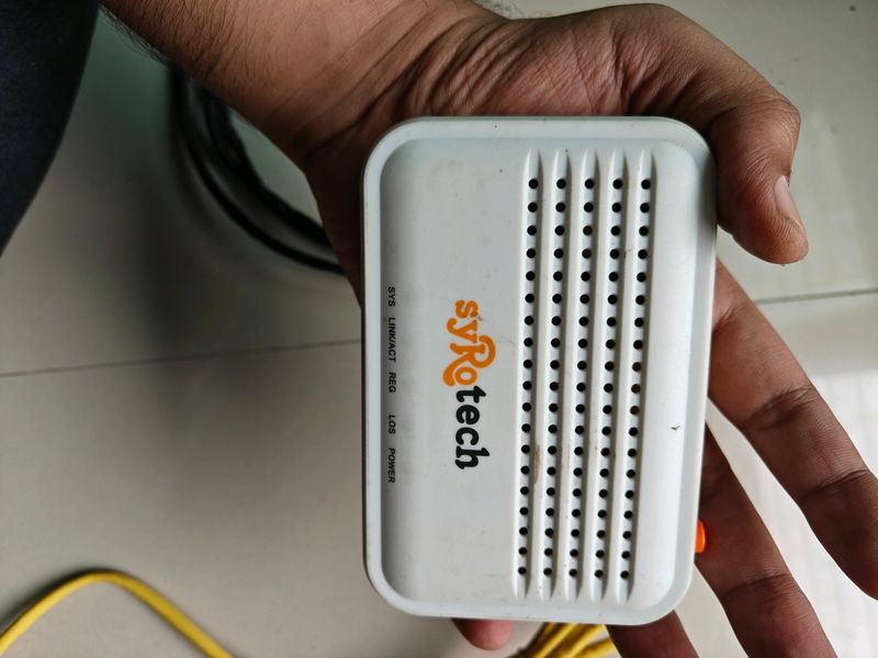 syRotech Modem