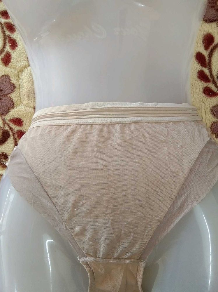 JOCKEY Women's Beige Briefs