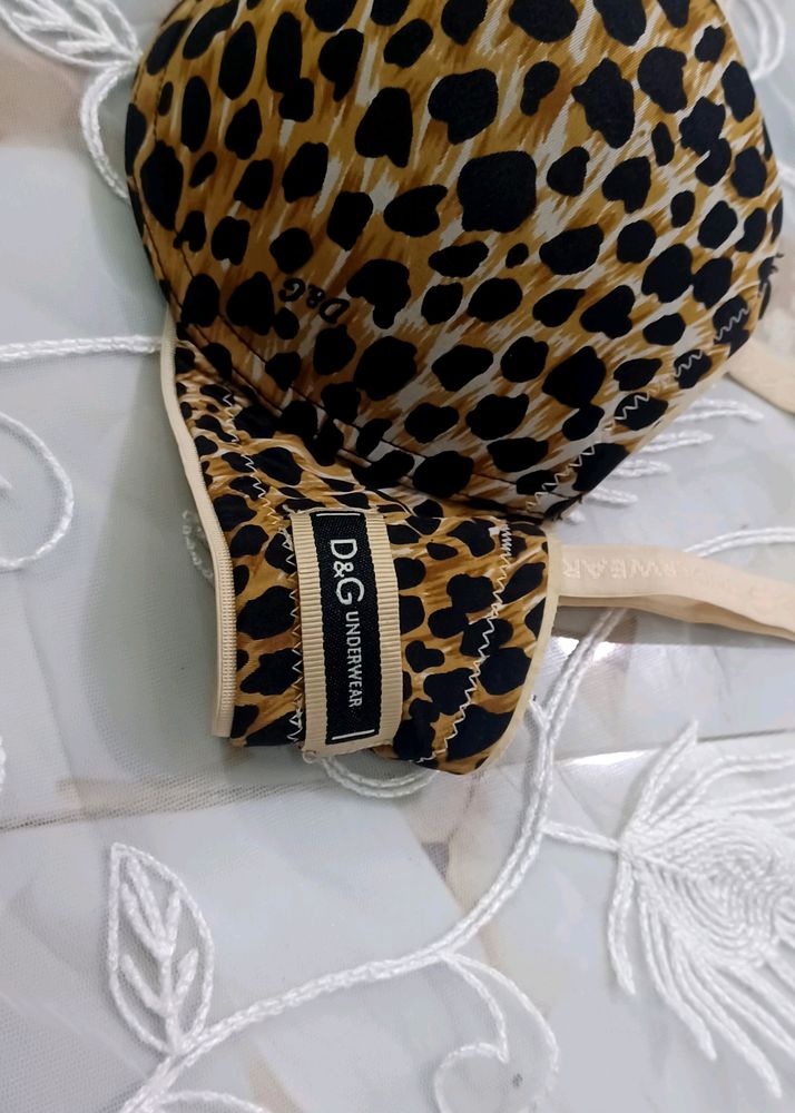 Animalier Dolce &amp; Gabbana Brassiere