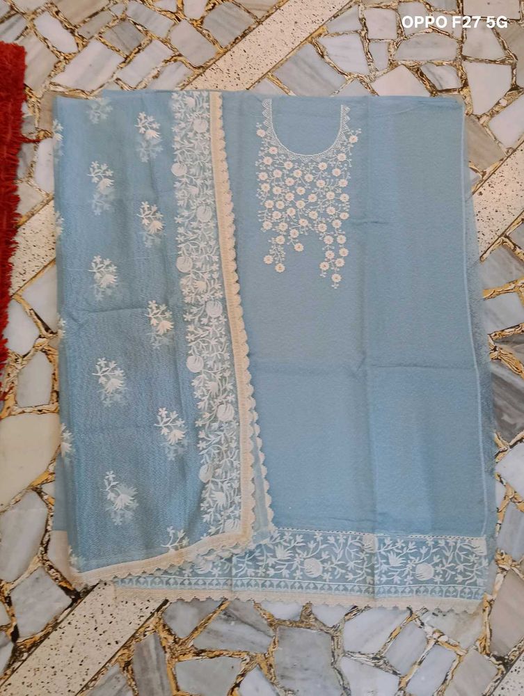 Latest Unstitched Suit