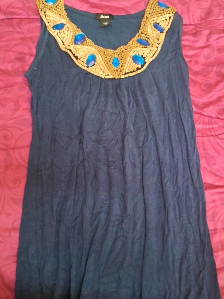 Jacob Embellished Tank Top