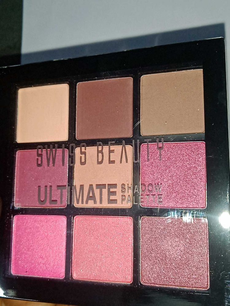 Eye Shadow Palette