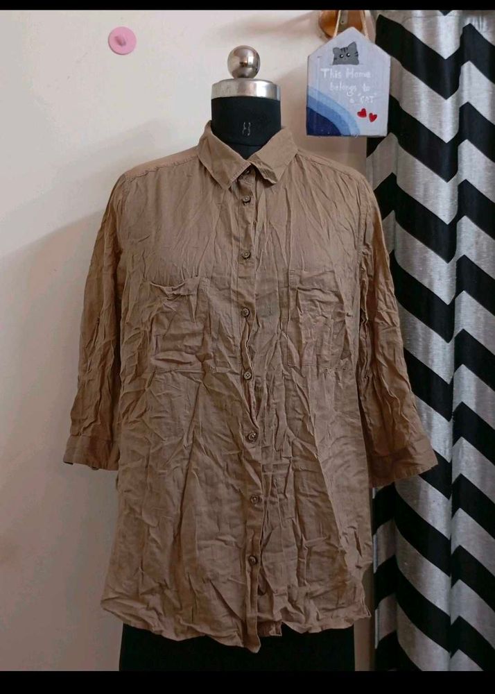 Plus Size Shirt