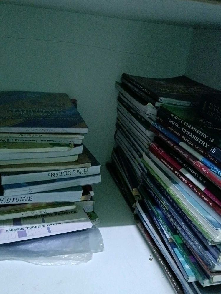 Textbooks Collection
