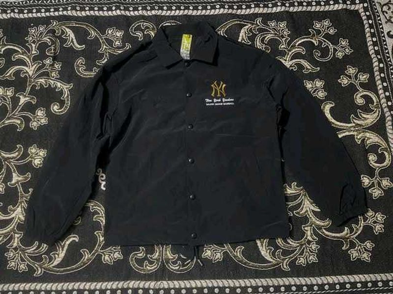 NY Yankees Black Jacket