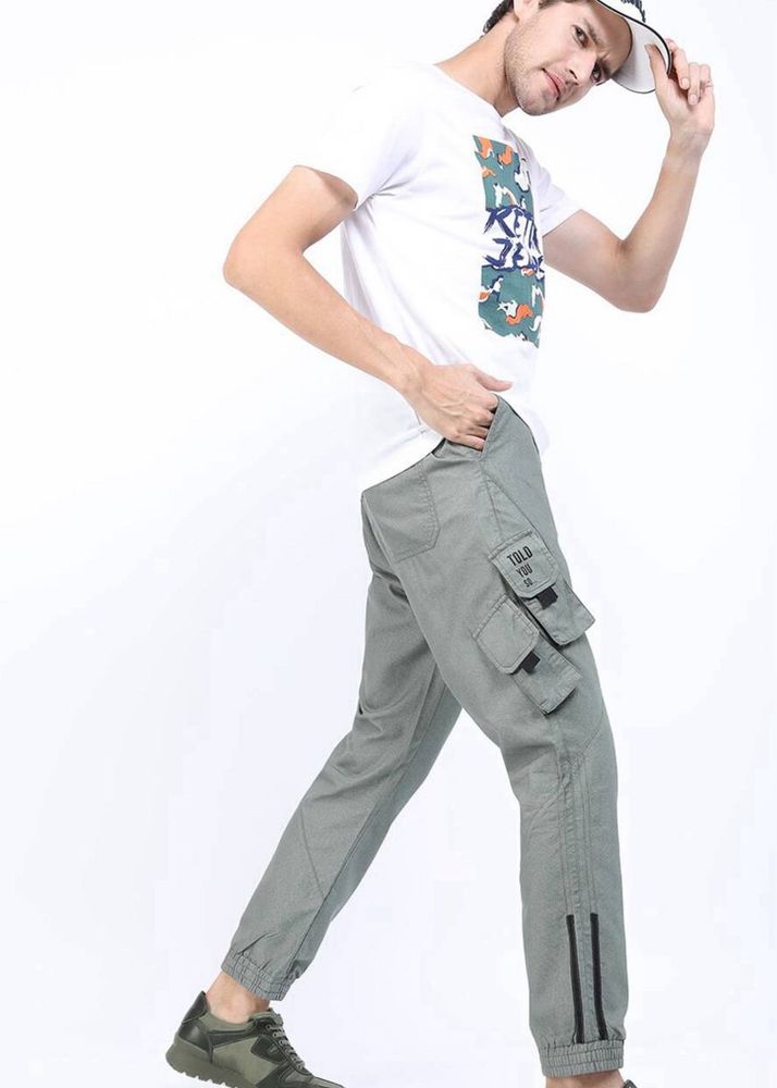 Green Jogger New With Tag