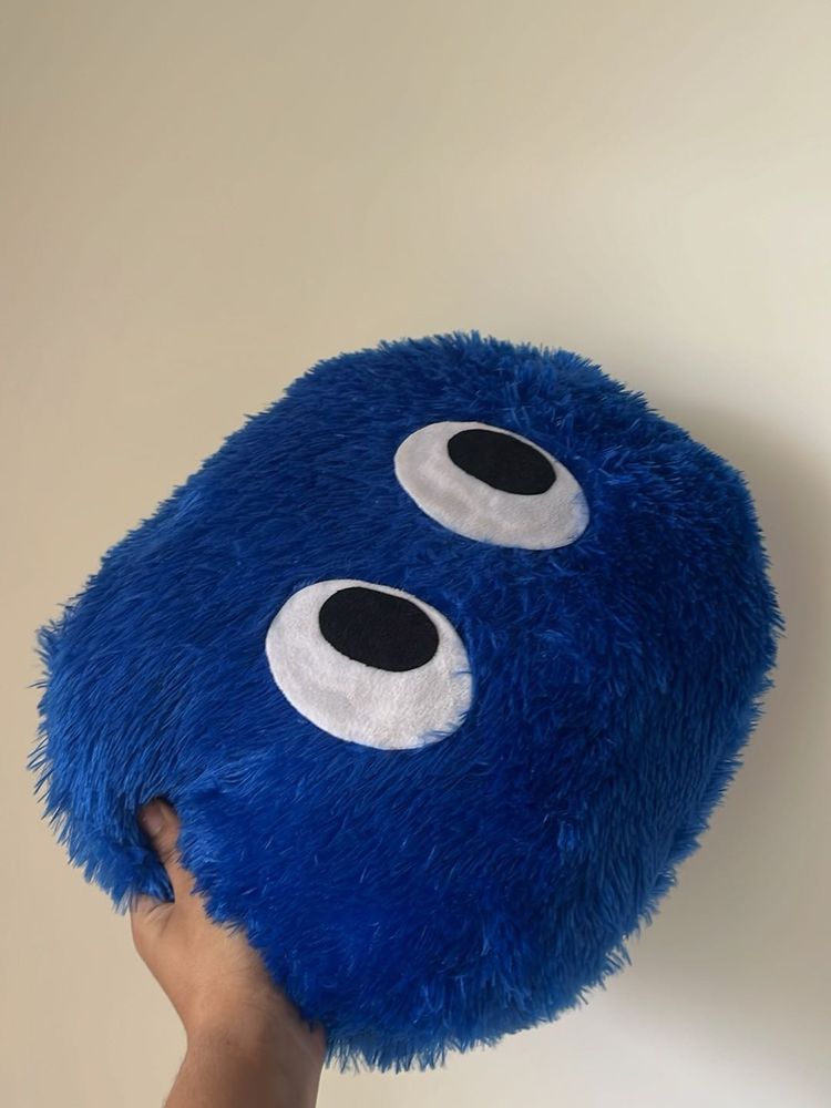 Furry Soft Cushion