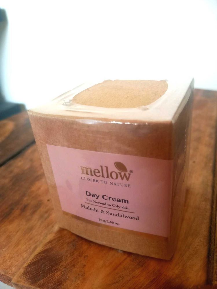 Mellow Day Cream