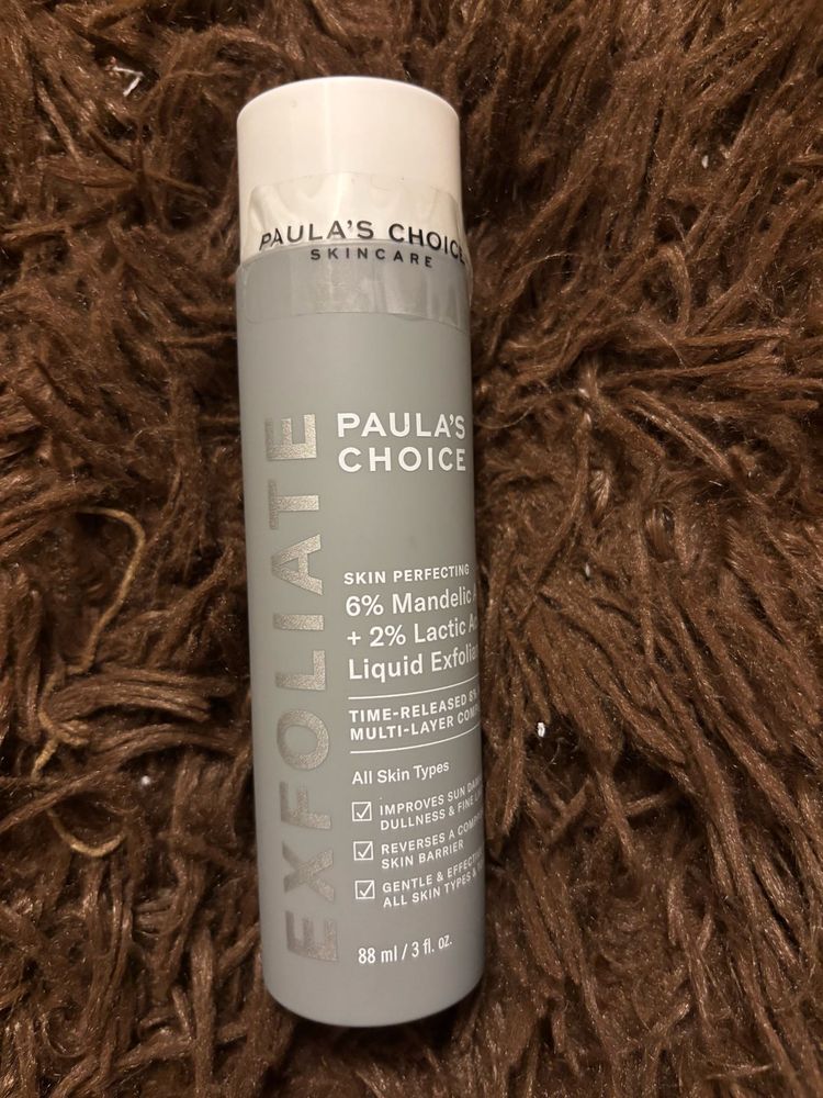 Paula Choice Exfoliate