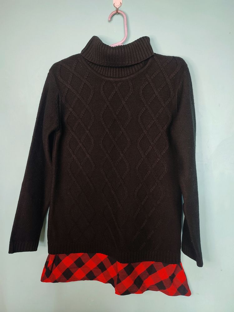 High New Woolen Sweater