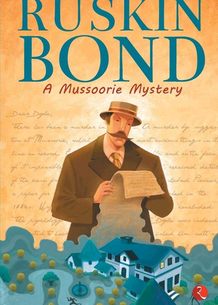 Ruskin Bond Mussoorie Mystery