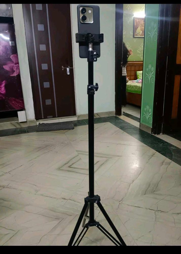 Camera Tripod Stand
