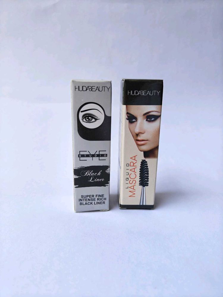 Kajal Eye Liner &amp; Mascara Premium