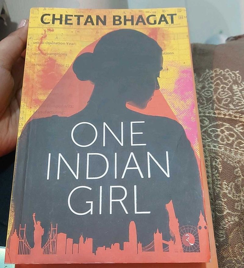 One Indian Girl