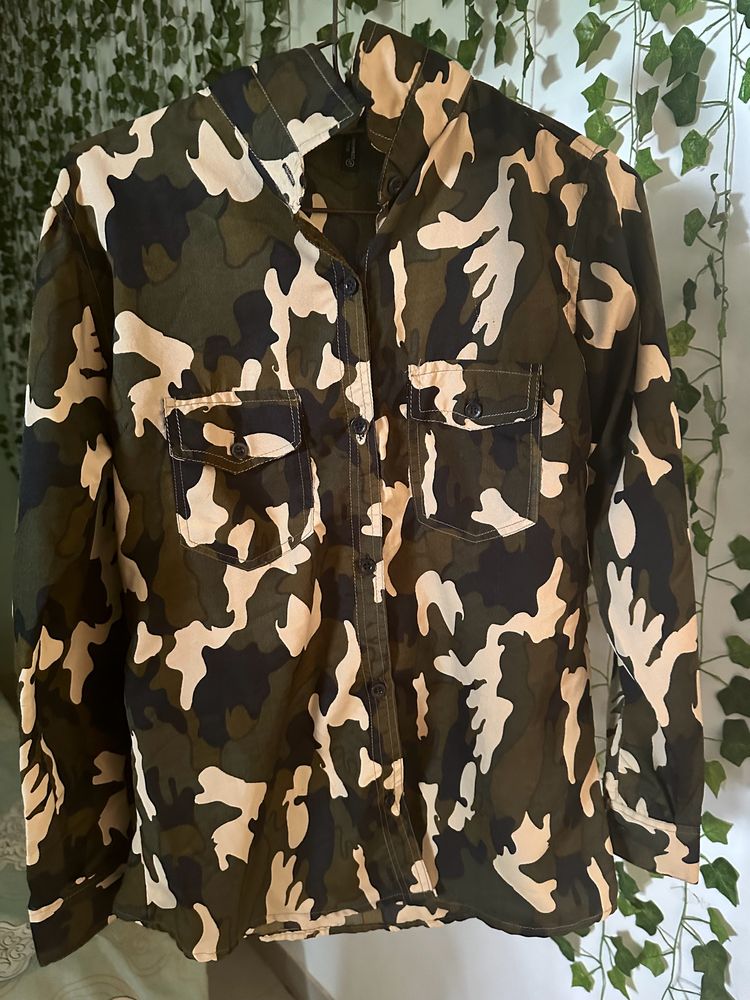 Military shirt