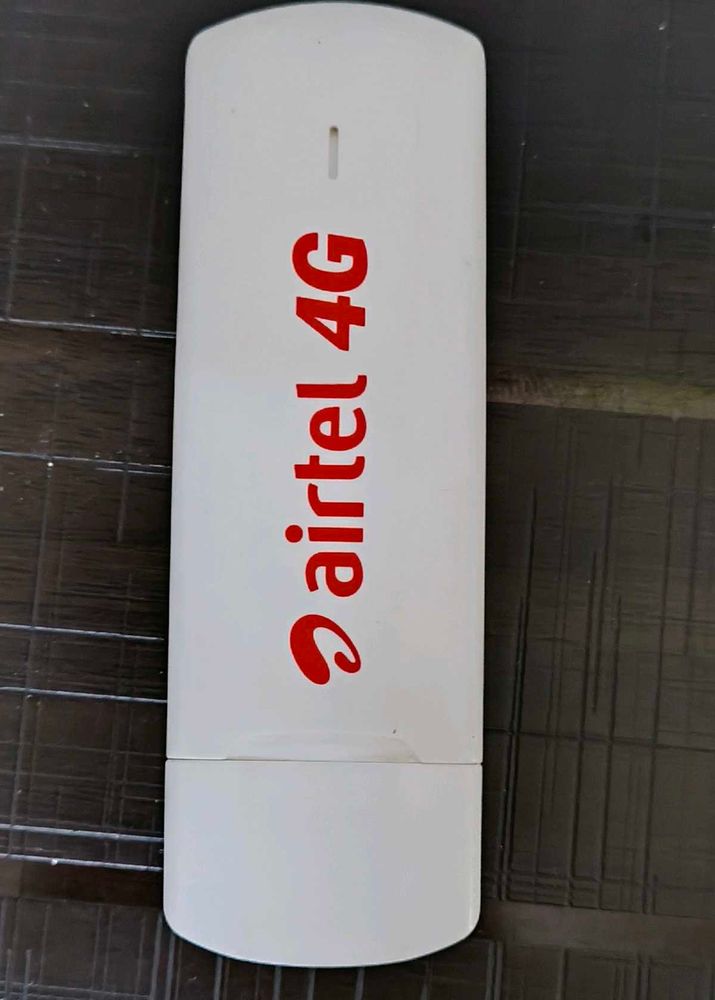 Airtel 4G Data Card Unlocked