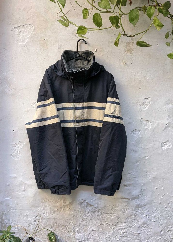 Nautica Striped Jacket