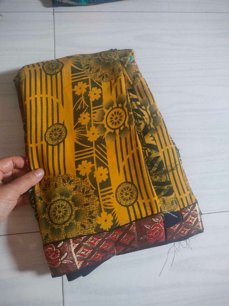 2 Pack Vintage Style Saree
