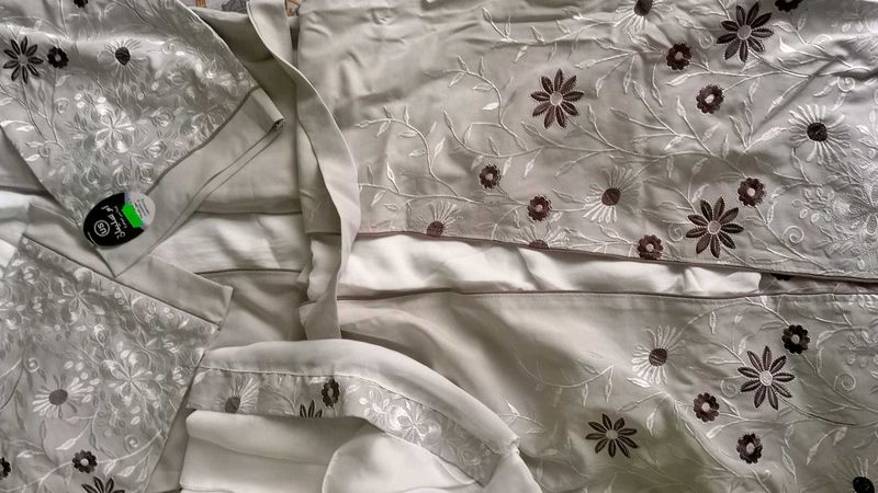 Elegant Abaya  Set Purchased From UAE