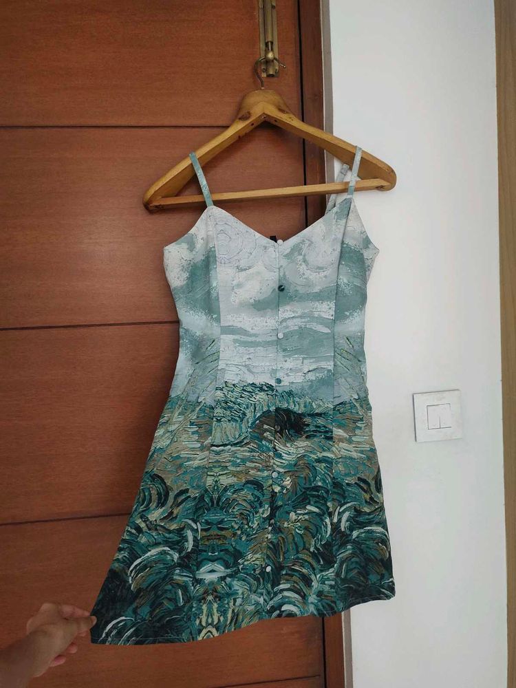 NUON Van Gogh Dress 💙